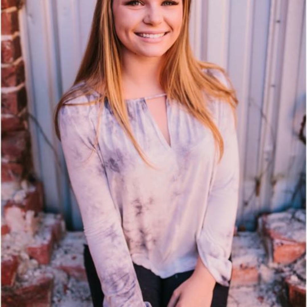 American eagle long sleeve top